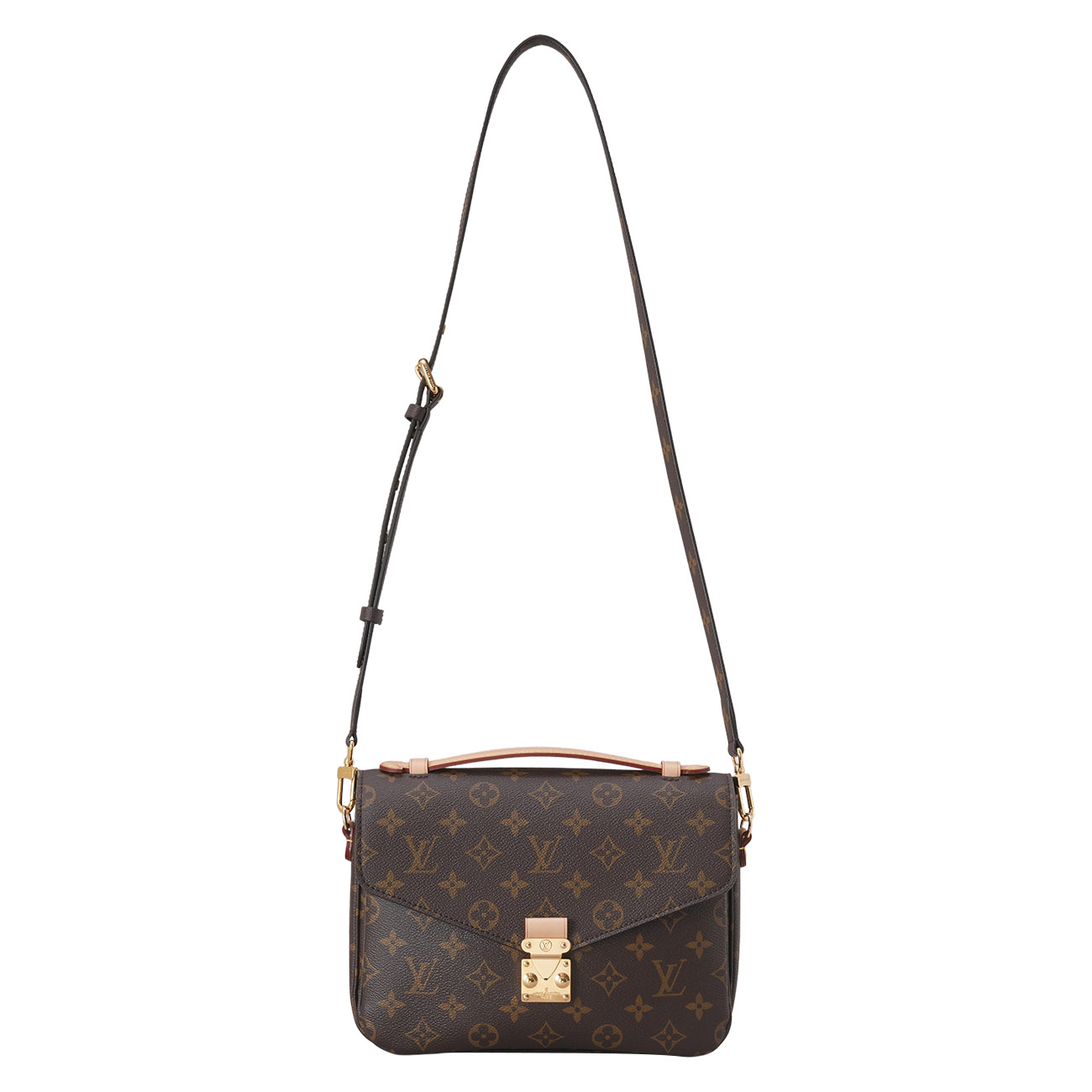 LOUIS VUITTON(USED)루이비통 M44875 모노그램 포쉐트 메티스